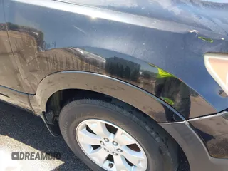 2009 Kia Borrego LX with VIN KNDJJ741295033045, listed as a IAAI auction lot 42111919 with 229,340 mi miles and . Bid and sale history available at DreamBid. Image 14.