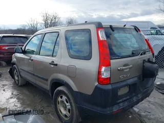 2006 Honda CR-V LX z VIN SHSRD78546U419783, wystawiony jako IAAI lot #41651042 z przebiegiem 162 131 mil mil oraz . Historia ofert i sprzedaży dostępna na DreamBid. Obrazek 3.