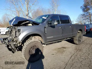 2021 Ford F-350 XL z VIN 1FT8W3BT8MED20203, wystawiony jako Copart lot #44993925 z przebiegiem 73 996 mil mil oraz Szkody całkowita. Historia ofert i sprzedaży dostępna na DreamBid. Obrazek 1.