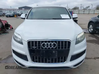 2015 Audi Q7 S line Prestige z VIN WA1DGAFE4FD031348, wystawiony jako IAAI lot #41513171 z przebiegiem 139 013 mil mil oraz . Historia ofert i sprzedaży dostępna na DreamBid. Obrazek 12.