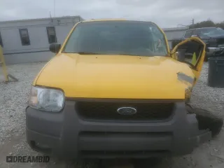 2003 Ford Escape XLT Popular 2 with VIN 1FMYU93133KE05502, listed as a Copart auction lot 86878604 with 0 mi miles and Clean Title. Bid and sale history available at carsss.com. Image 5.