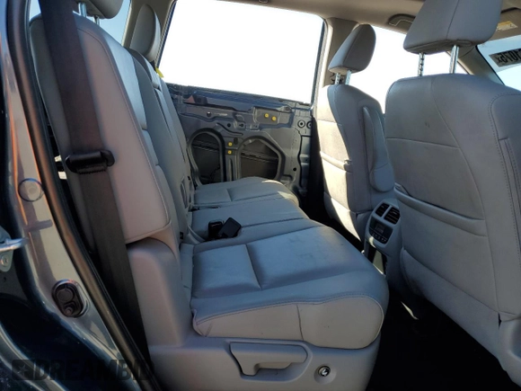 2022 Honda Pilot Special Edition with VIN 5FNYF6H24NB028628, listed as a Copart auction lot 45961075 with 58,935 mi miles and Salvage Title. Bid and sale history available at carsss.com. Image 11.