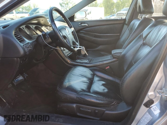2002 Acura TL Type S w/Navigation with VIN 19UUA56972A050720, listed as a Copart auction lot 73115144 with 114,232 mi miles and Salvage Title. Bid and sale history available at carsss.com. Image 7.
