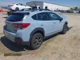 2023 Subaru Crosstrek Special Sports с VIN JF2GTHSC5PH303820, выставлен на аукционе IAAI как лот 42006458 с пробегом 32 899 миль миль и . История ставок и продаж доступна на DreamBid. Изображение 4.
