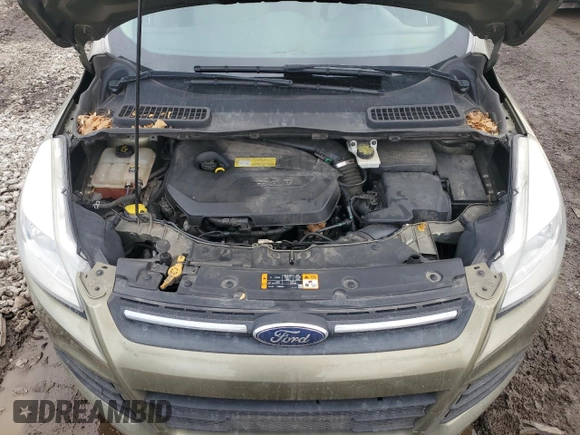 2013 Ford Escape SE with VIN 1FMCU0GXXDUC68438, listed as a Copart auction lot 47158105 with 192,910 mi miles and Clean title. Bid and sale history available at DreamBid. Image 12.