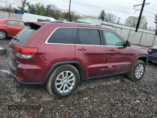 2021 Jeep Grand Cherokee Freedom с VIN 1C4RJFAG7MC530327, выставлен на аукционе Copart как лот 51897675 с пробегом 31 088 миль миль и Списание • Salvage title. История ставок и продаж доступна на DreamBid. Изображение 3.