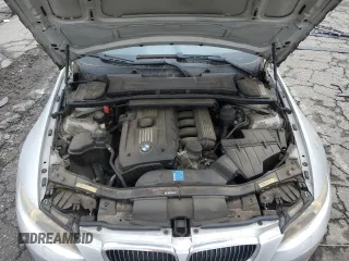 2008 BMW 3 Series 328i with VIN WBAWB33568P135643, listed as a Copart auction lot 89015125 with 64,173 mi miles and Salvage Title. Bid and sale history available at carsss.com. Image 11.