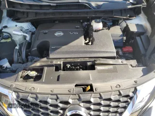 2020 Nissan Murano Platinum z VIN 5N1AZ2DS2LN115395, wystawiony jako Copart lot #59372925 z przebiegiem 42 314 mil mil oraz Szkoda całkowita • Salvage title. Historia ofert i sprzedaży dostępna na DreamBid. Obrazek 12.