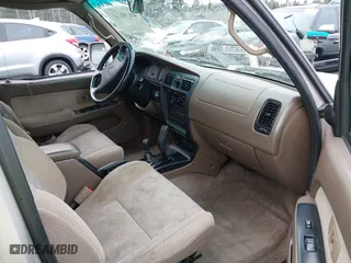 1999 Toyota 4Runner SR5 with VIN JT3HN86R9X0239084, listed as a IAAI auction lot 41600143 with 292,342 mi miles. Bid and sale history available at carsss.com. Image 5.