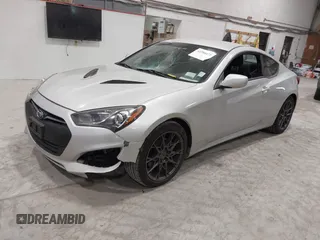 2013 Hyundai Genesis Coupe 2.0T with VIN KMHHT6KD0DU102941, listed as a IAAI auction lot 42280472 with 178,432 mi miles and . Bid and sale history available at DreamBid. Image 2.