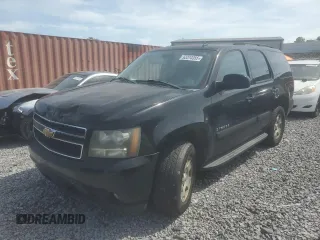 2007 Chevrolet Tahoe LS with VIN 1GNFC13J77R114117, listed as a Copart auction lot 63310355 with 293,988 mi miles and Clean title. Bid and sale history available at DreamBid. Image 1.