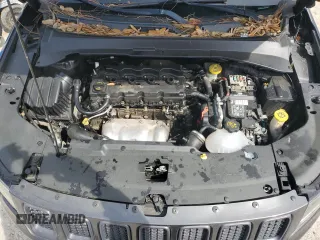 2019 Jeep Compass Trailhawk with VIN 3C4NJDDB9KT668729, listed as a Copart auction lot 51671255 with 116,398 mi miles and Clean Title. Bid and sale history available at DreamBid. Image 12.