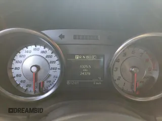 2012 Mercedes-Benz SLS AMG z VIN WDDRK7HA9CA006729, wystawiony jako Copart lot #83349504 z przebiegiem 24 370 mil mil oraz Szkody całkowita. Historia ofert i sprzedaży dostępna na DreamBid. Obrazek 9.