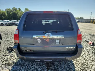 2008 Toyota 4Runner SR5 with VIN JTEBU14R58K006321, listed as a Copart auction lot 63497835 with 234,714 mi miles and Salvage title. Bid and sale history available at DreamBid. Image 6.