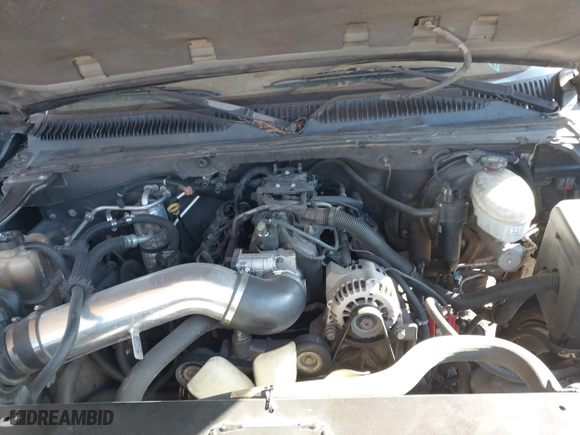 2003 Chevrolet Tahoe LT with VIN 1GNEC13Z03R286579, listed as a IAAI auction lot 41872493 with 236,001 mi miles. Bid and sale history available at carsss.com. Image 10.