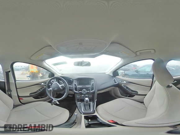 2016 Ford Focus Electric z VIN 1FADP3R46GL293146, wystawiony jako Copart lot #81911153 z przebiegiem 28 078 mil mil oraz . Historia ofert i sprzedaży dostępna na DreamBid. Obrazek 13.