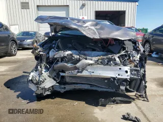 2024 Toyota Camry SE with VIN 4T1G11AK6RU218253, listed as a Copart auction lot 44959005 with 17,333 mi miles and Salvage Title. Bid and sale history available at carsss.com. Image 5.