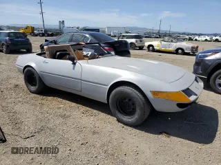 1969 Chevrolet Corvette с VIN 194379S723973, выставлен на аукционе Copart как лот 57106695 с пробегом Не указан миль и Чистый • Clean title. История ставок и продаж доступна на DreamBid. Изображение 4.