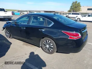 2015 Nissan Altima S with VIN 1N4AL3AP3FN883778, listed as a IAAI auction lot 41712670 with 119,456 mi miles and . Bid and sale history available at DreamBid. Image 14.