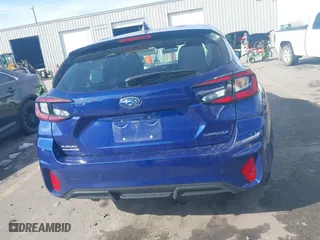2024 Subaru Impreza with VIN JF1GUABC9R8274821, listed as a IAAI auction lot 41634793 with 19,290 mi miles. Bid and sale history available at carsss.com. Image 16.