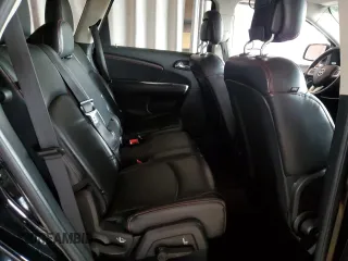 2015 Dodge Journey R/T with VIN 3C4PDDEG7FT749387, listed as a Copart auction lot 52973235 with 127,753 mi miles and Clean Title. Bid and sale history available at DreamBid. Image 11.