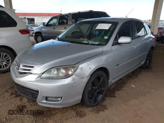 2004 Mazda 3 s with VIN JM1BK143441213479, listed as a IAAI auction lot 41767298 with 172,425 mi miles and . Bid and sale history available at DreamBid. Image 2.