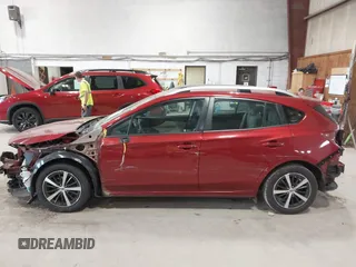 2019 Subaru Impreza Premium с VIN 4S3GTAC6XK3753208, выставлен на аукционе IAAI как лот 42346610 с пробегом 88 376 миль миль и . История ставок и продаж доступна на DreamBid. Изображение 15.