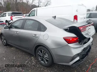 2024 Kia Forte LXS with VIN 3KPF24ADXRE820491, listed as a IAAI auction lot 41526871 with 5,675 mi miles and . Bid and sale history available at DreamBid. Image 14.