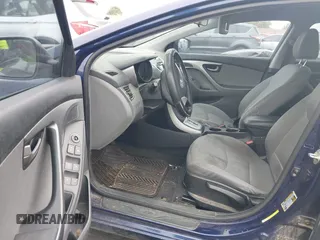 2011 Hyundai Elantra Limited with VIN 5NPDH4AE0BH026695, listed as a IAAI auction lot 42046894 with 376,294 mi miles and . Bid and sale history available at DreamBid. Image 5.
