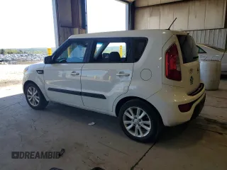 2013 Kia Soul with VIN KNDJT2A52D7774085, listed as a Copart auction lot 54415095 with Not Provided miles and Salvage Title. Bid and sale history available at DreamBid. Image 2.