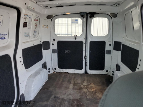2018 Nissan NV200 Compact Cargo S with VIN 3N6CM0KN7JK703578, listed as a Copart auction lot 51422575 with 133,564 mi miles and Salvage Title. Bid and sale history available at carsss.com. Image 10.