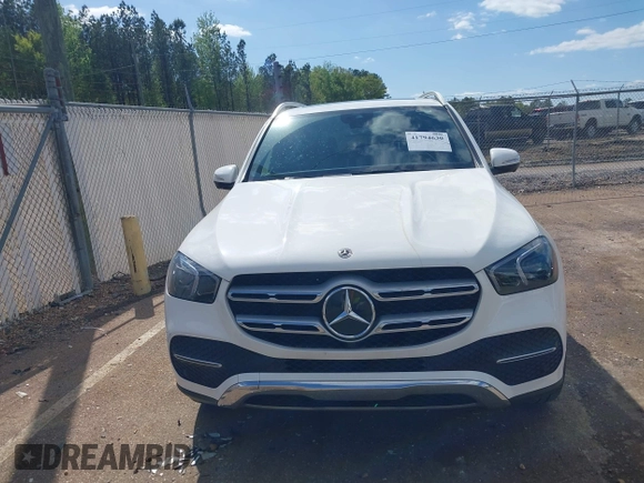 2020 Mercedes-Benz GLE 350 with VIN 4JGFB4KE2LA089441, listed as a IAAI auction lot 41794630 with 67,358 mi miles and . Bid and sale history available at DreamBid. Image 12.