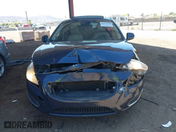 2012 Volvo S60 T5 с VIN YV1622FS6C2076723, выставлен на аукционе IAAI как лот 42125298 с пробегом 165 184 миль миль и . История ставок и продаж доступна на DreamBid. Изображение 6.