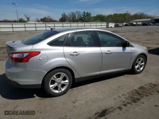 2012 Ford Focus SE with VIN 1FAHP3F26CL127806, listed as a Copart auction lot 53933195 with 100,306 mi miles and Clean Title. Bid and sale history available at carsss.com. Image 3.