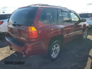 2008 GMC Envoy SLE2 with VIN 1GKDS13S682251401, listed as a Copart auction lot 77644024 with Not Provided miles and Non Repairable. Bid and sale history available at DreamBid. Image 3.