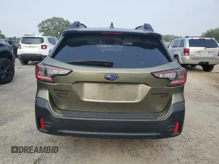 2020 Subaru Outback Onyx XT с VIN 4S4BTGKDXL3140418, выставлен на аукционе Copart как лот 58481975 с пробегом 114 938 миль миль и Списание • Salvage title. История ставок и продаж доступна на DreamBid. Изображение 6.