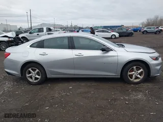 2016 Chevrolet Malibu LS with VIN 1G1ZB5ST4GF228637, listed as a IAAI auction lot 42054441 with 178,190 mi miles. Bid and sale history available at carsss.com. Image 13.