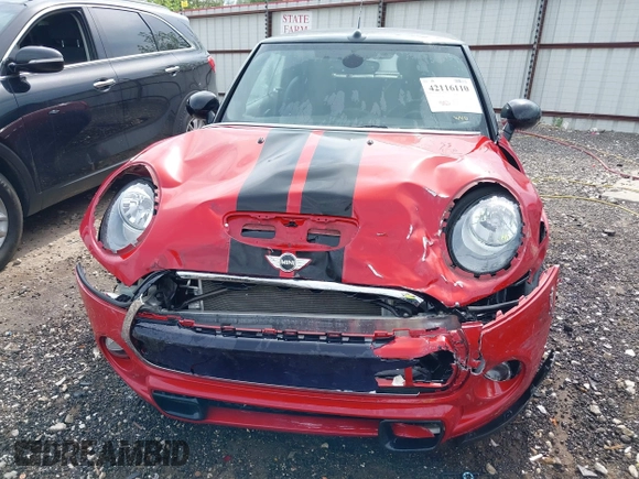 2017 MINI Convertible Cooper S с VIN WMWWG9C34H3C80967, выставлен на аукционе IAAI как лот 42116110 с пробегом 42 878 миль миль и . История ставок и продаж доступна на DreamBid. Изображение 13.