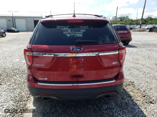 2019 Ford Explorer Limited with VIN 1FM5K8FH2KGA53378, listed as a Copart auction lot 59674923 with 45,772 mi miles. Bid and sale history available at carsss.com. Image 6.
