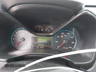 2022 Chevrolet Colorado 4WD Z71 with VIN 1GCGTDEN1N1316915, listed as a IAAI auction lot 41636710 with 13,543 mi miles and . Bid and sale history available at DreamBid. Image 7.