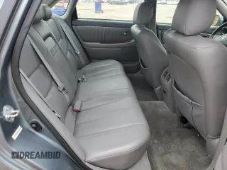 2003 Toyota Avalon XL with VIN 4T1BF28B63U300269, listed as a Copart auction lot 49210865 with 318,479 mi miles and Salvage Title. Bid and sale history available at carsss.com. Image 11.
