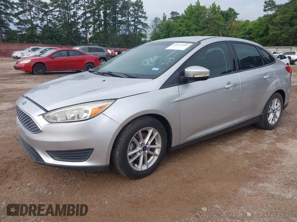 2016 Ford Focus SE with VIN 1FADP3F20GL325141, listed as a IAAI auction lot 42472407 with 103,799 mi miles and . Bid and sale history available at DreamBid. Image 2.