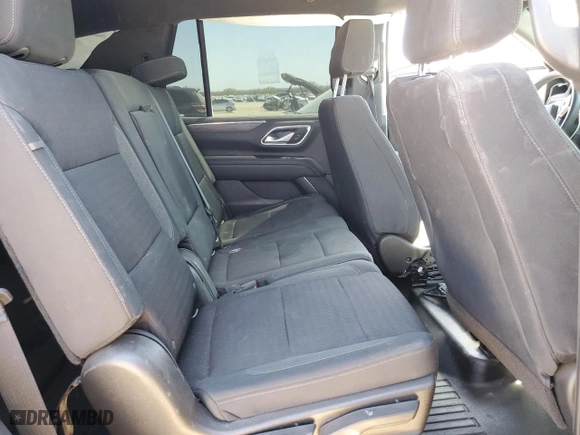 2021 Chevrolet Tahoe Commercial with VIN 1GNSKLED1MR273540, listed as a Copart auction lot 48942075 with 62,156 mi miles and Clean Title. Bid and sale history available at carsss.com. Image 11.