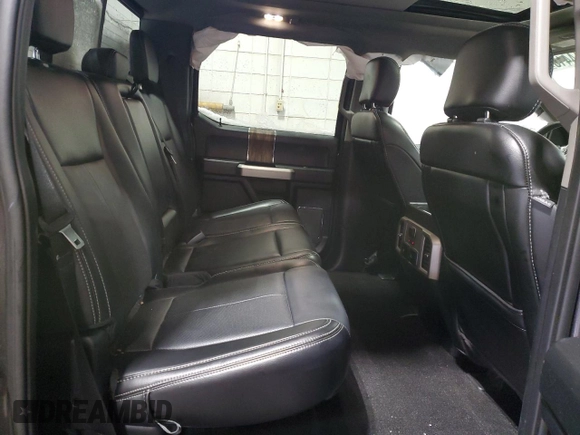 2019 Ford F-150 XL with VIN 1FTEW1E46KKE80171, listed as a Copart auction lot 48114415 with 88,003 mi miles and Salvage Title. Bid and sale history available at DreamBid. Image 11.