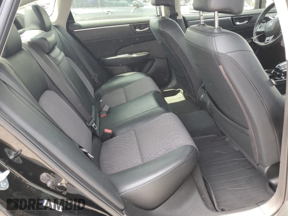 2018 Honda Clarity Plug-In Hybrid with VIN JHMZC5F11JC011244, listed as a Copart auction lot 54581165 with 130,698 mi miles and Salvage Title. Bid and sale history available at carsss.com. Image 10.