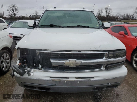 2004 Chevrolet Suburban Z71 with VIN 3GNFK16Z44G263830, listed as a Copart auction lot 80854723 with Not provided miles and Non repairable. Bid and sale history available at DreamBid. Image 5.