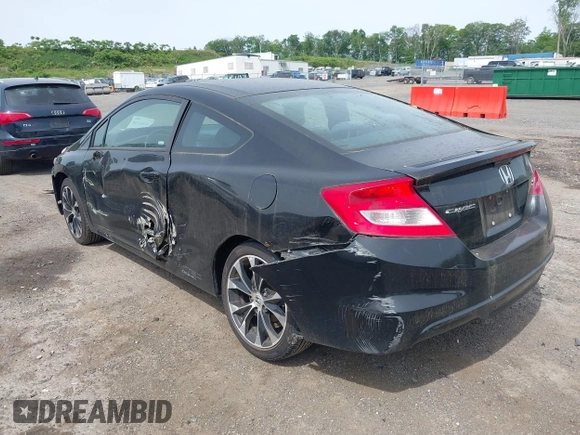 2013 Honda Civic Si с VIN 2HGFG4A52DH705702, выставлен на аукционе IAAI как лот 42355315 с пробегом 172 837 миль миль и . История ставок и продаж доступна на DreamBid. Изображение 3.
