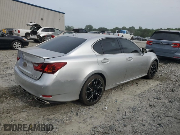 2013 Lexus GS 350 z VIN JTHBE1BL2D5017770, wystawiony jako Copart lot #54118805 z przebiegiem 211 167 mil mil oraz Szkody całkowita. Historia ofert i sprzedaży dostępna na DreamBid. Obrazek 3.