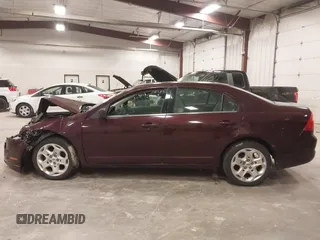 2011 Ford Fusion SE with VIN 3FAHP0HA4BR154506, listed as a IAAI auction lot 41880125 with 93,130 mi miles. Bid and sale history available at carsss.com. Image 14.