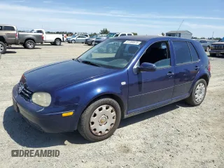 2003 Volkswagen Golf GL z VIN 9BWFK61J434062938, wystawiony jako Copart lot #57289575 z przebiegiem 223 799 mil mil oraz Czysty tytuł • Clean title. Historia ofert i sprzedaży dostępna na DreamBid. Obrazek 1.